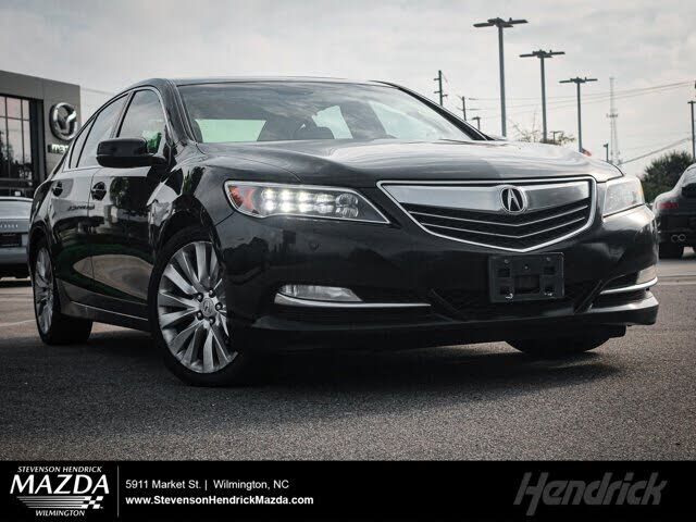 Acura RLX