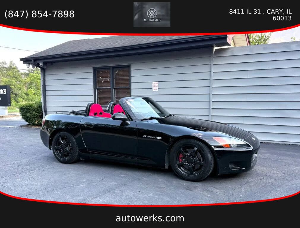 Honda S2000