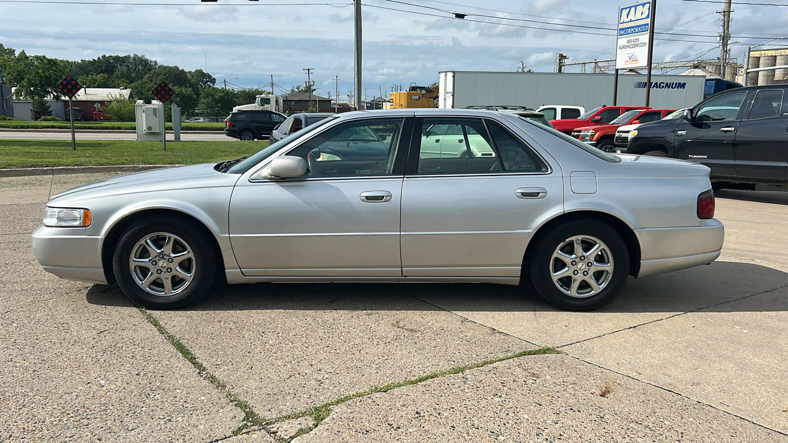 Cadillac Seville