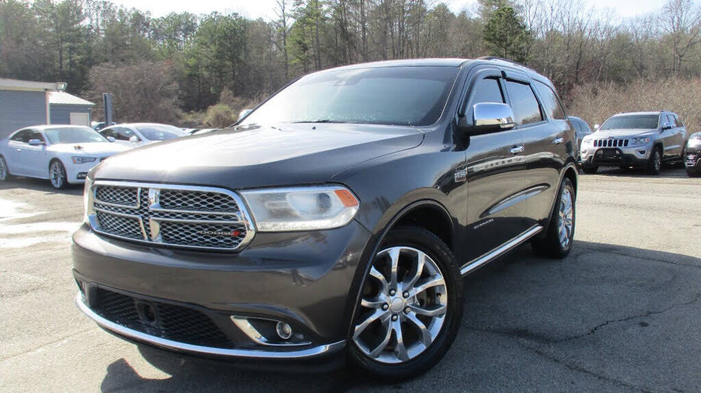 Dodge Durango