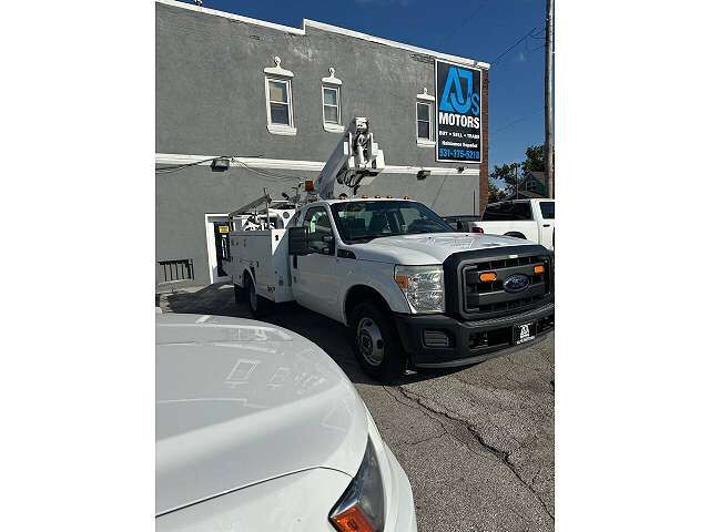 2012 FORD F-350