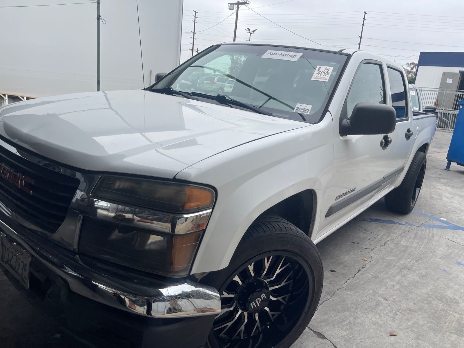 GMC Canyon