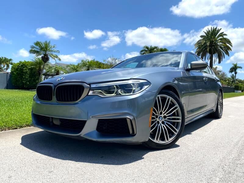 2019 BMW M5