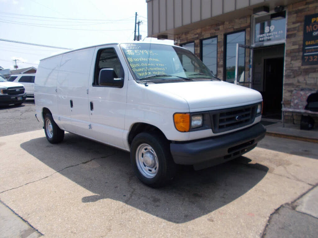 Ford E-150