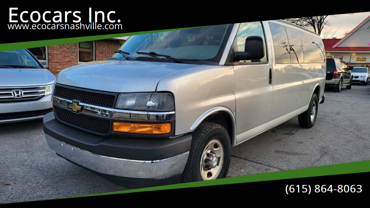 2018 CHEVROLET Express