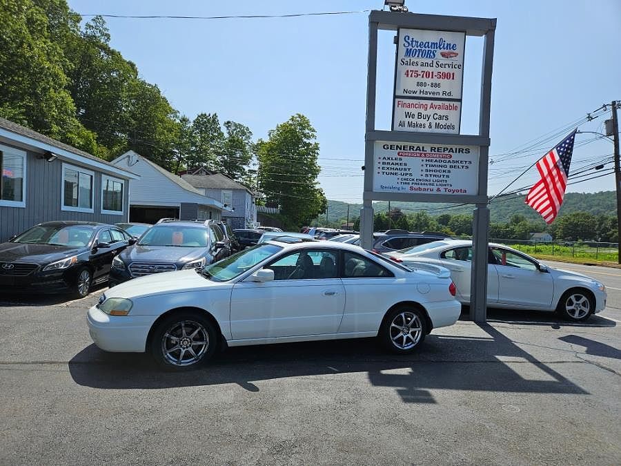 Acura CL