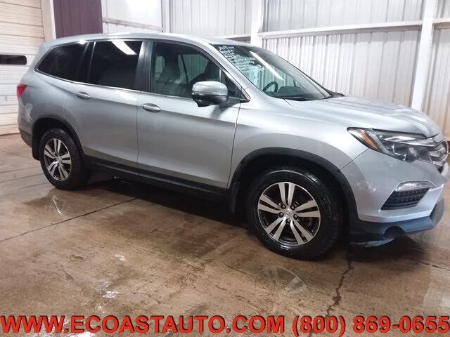 2018 HONDA Pilot