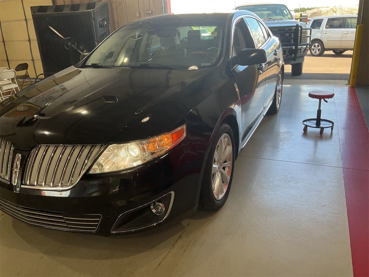 Lincoln MKS