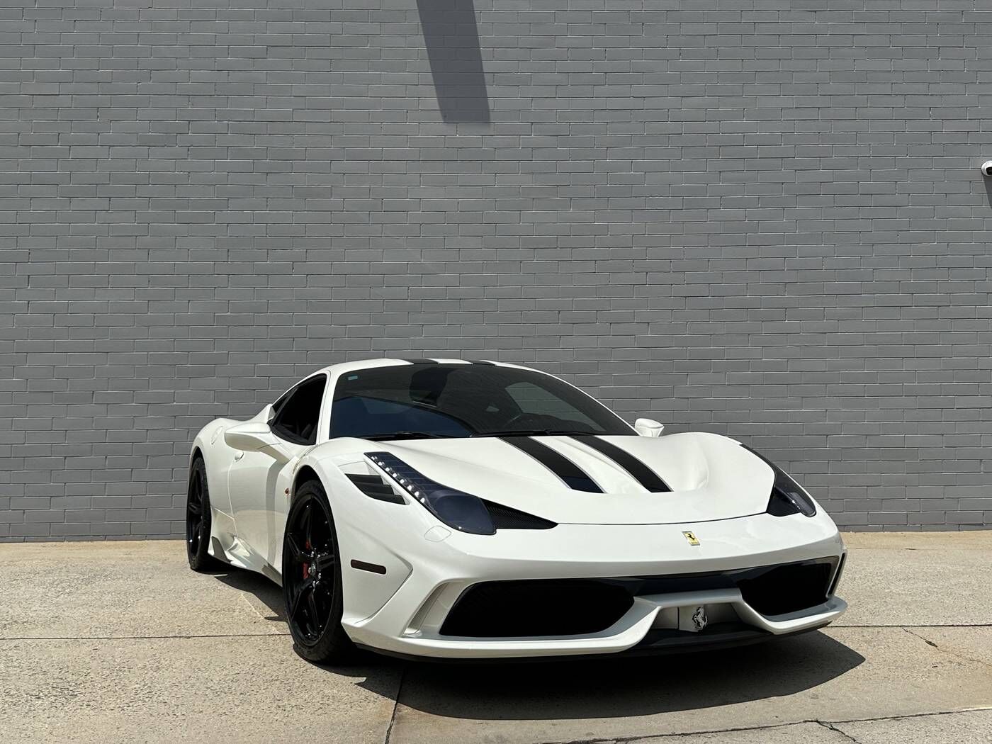 Ferrari 458 Speciale