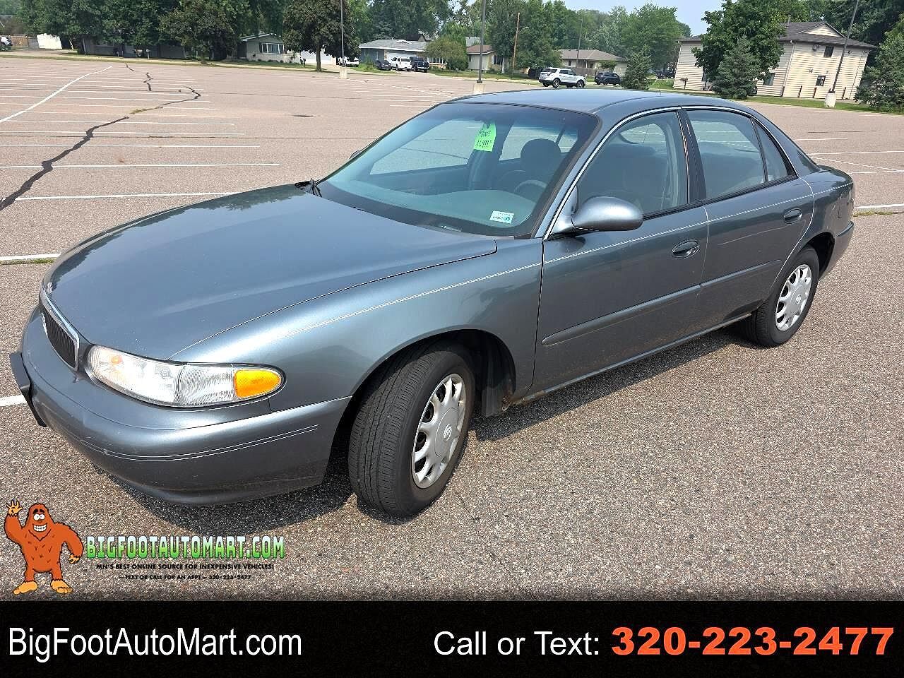 Buick Century
