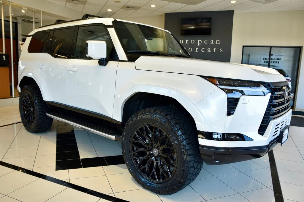 2024 LEXUS GX