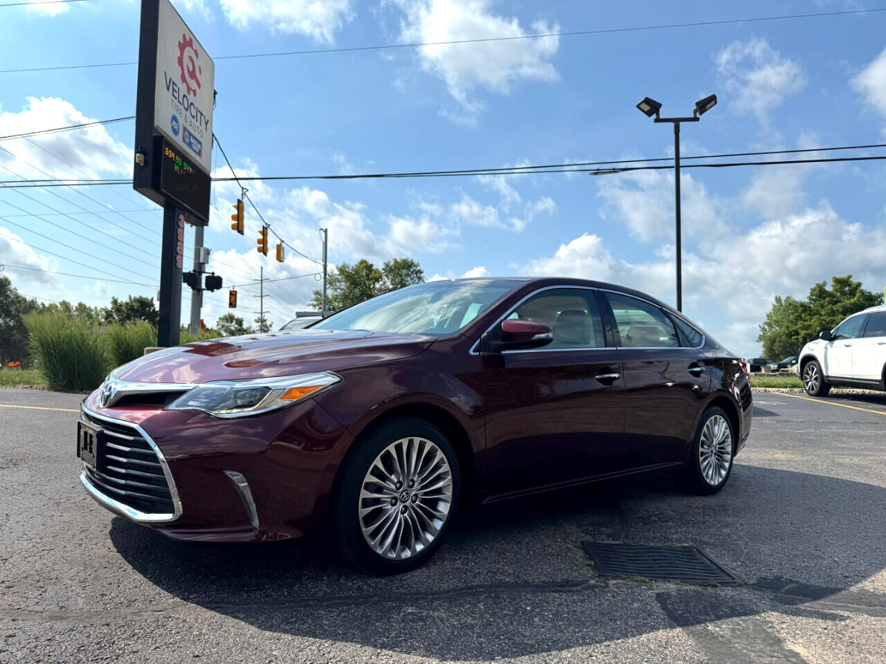 Toyota Avalon