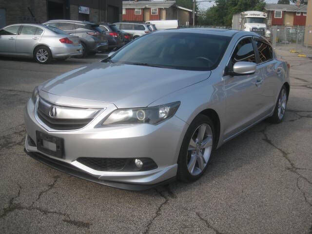 2014 ACURA ILX