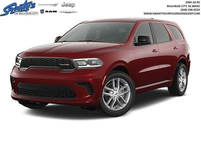 2025 DODGE Durango
