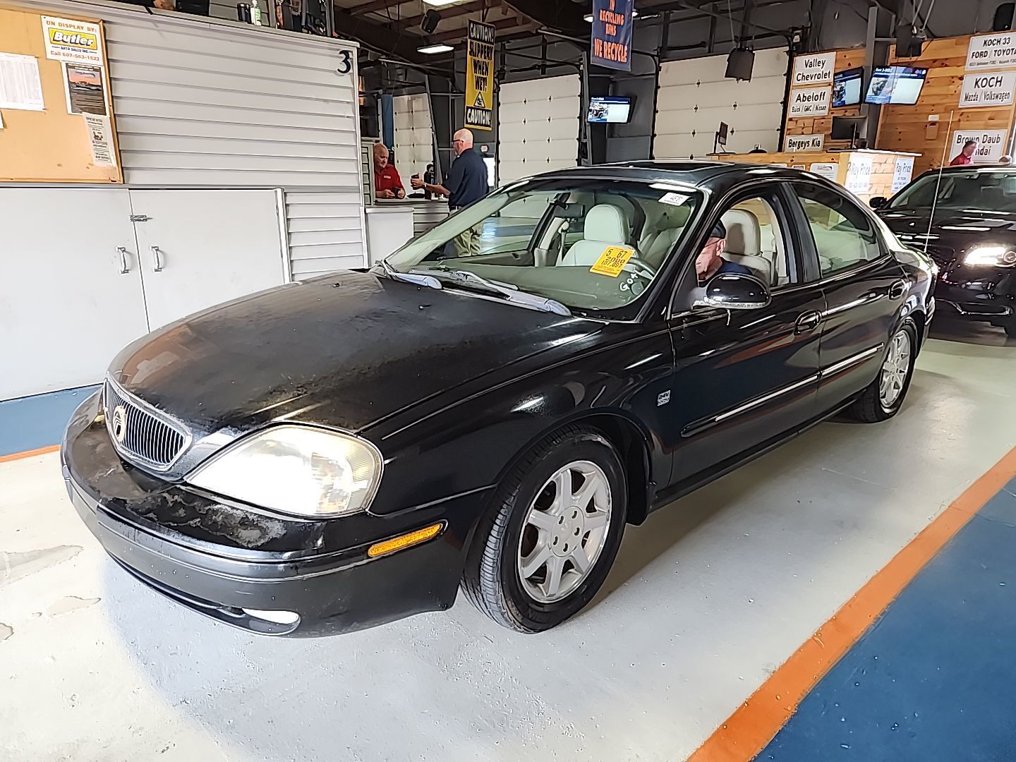 Mercury Sable