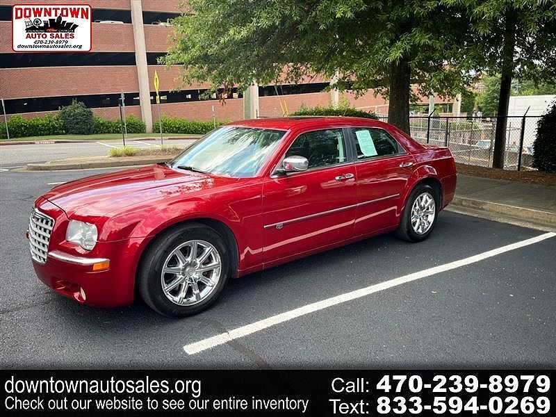 Chrysler 300C