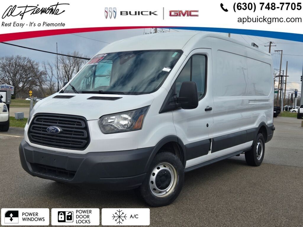 2017 FORD Transit