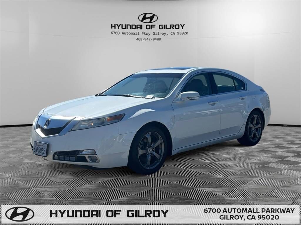 Acura TL