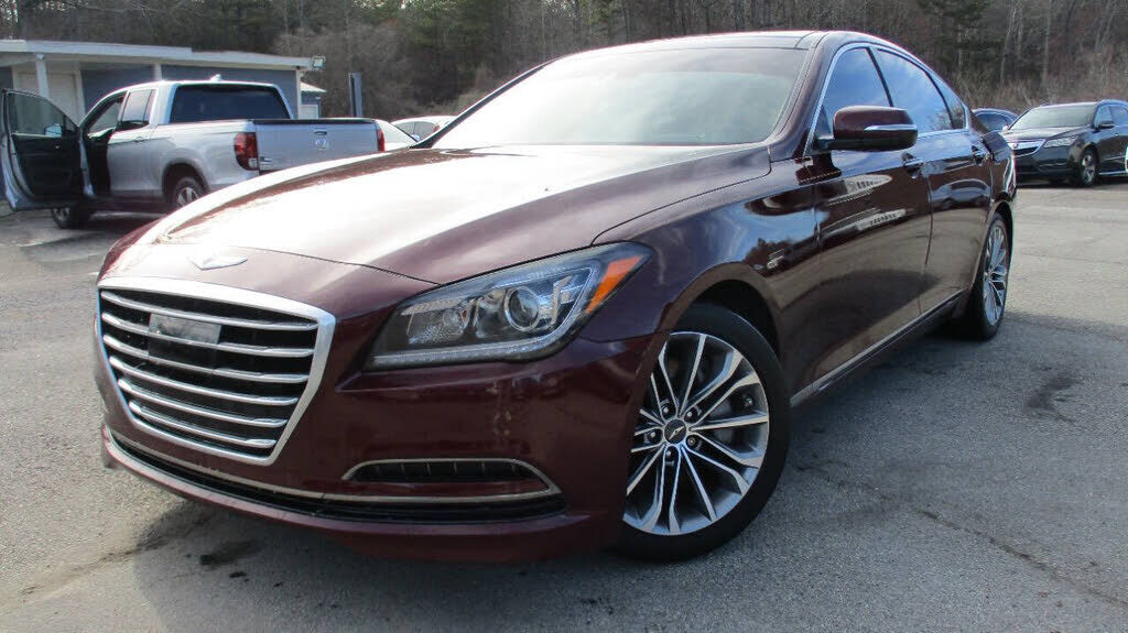 Hyundai Genesis
