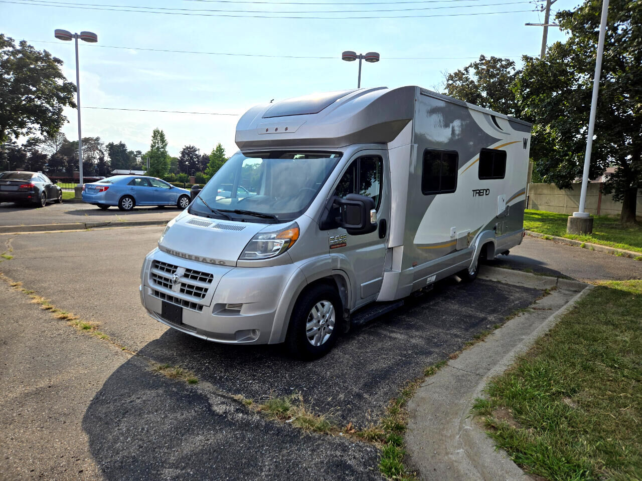 RAM Promaster 3500