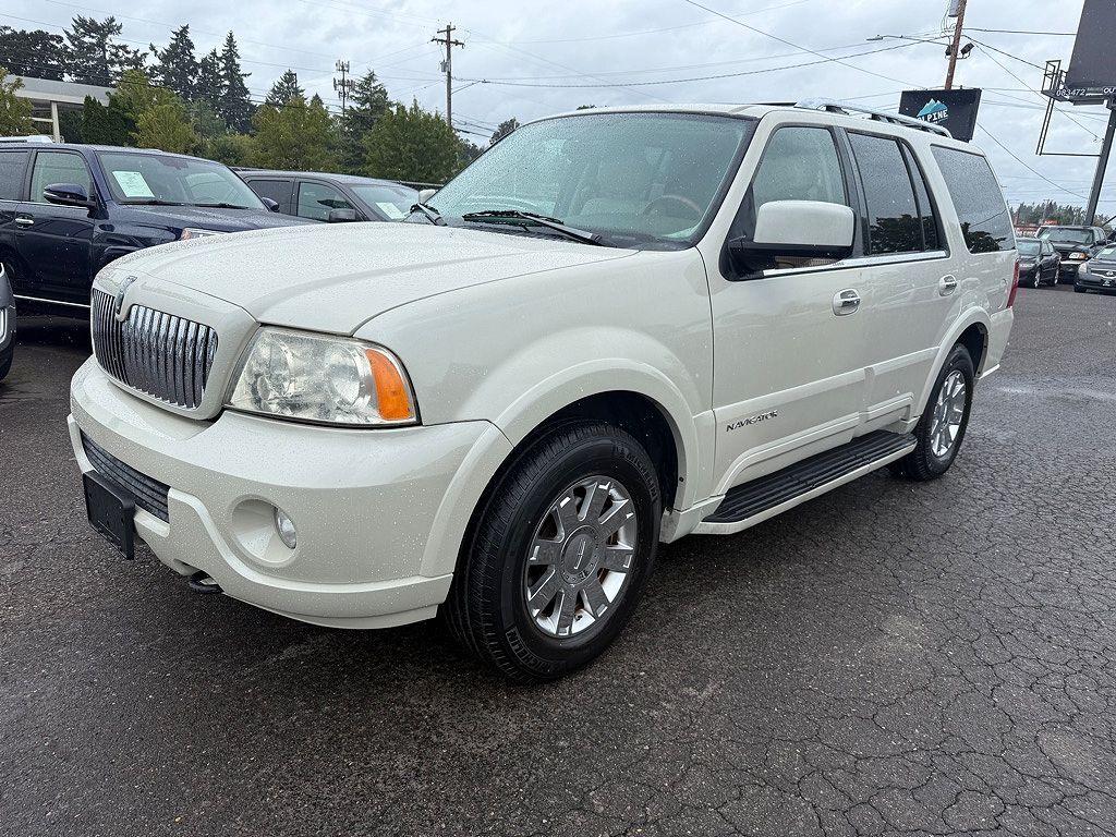 Lincoln Navigator