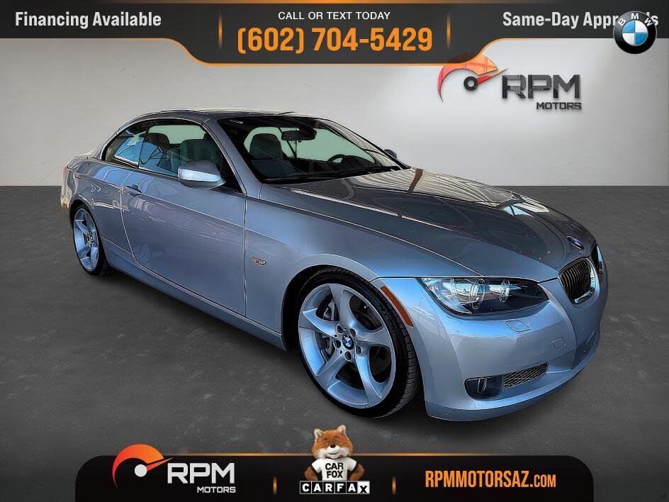 2010 BMW 3 Series