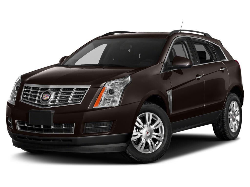 Cadillac SRX