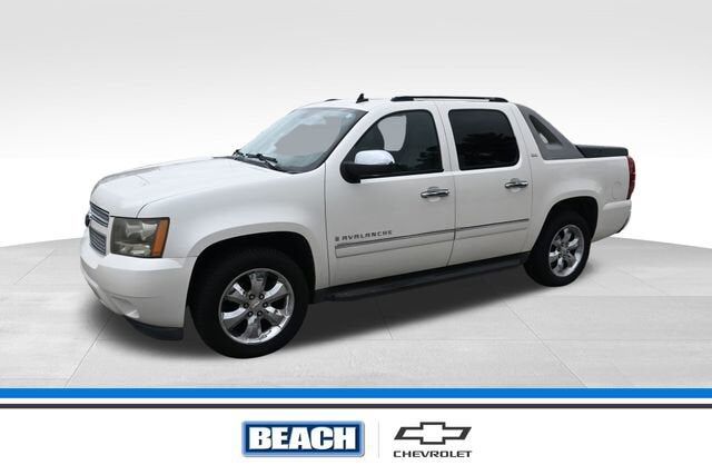Chevrolet Avalanche