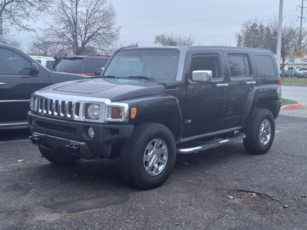 2010 HUMMER H3