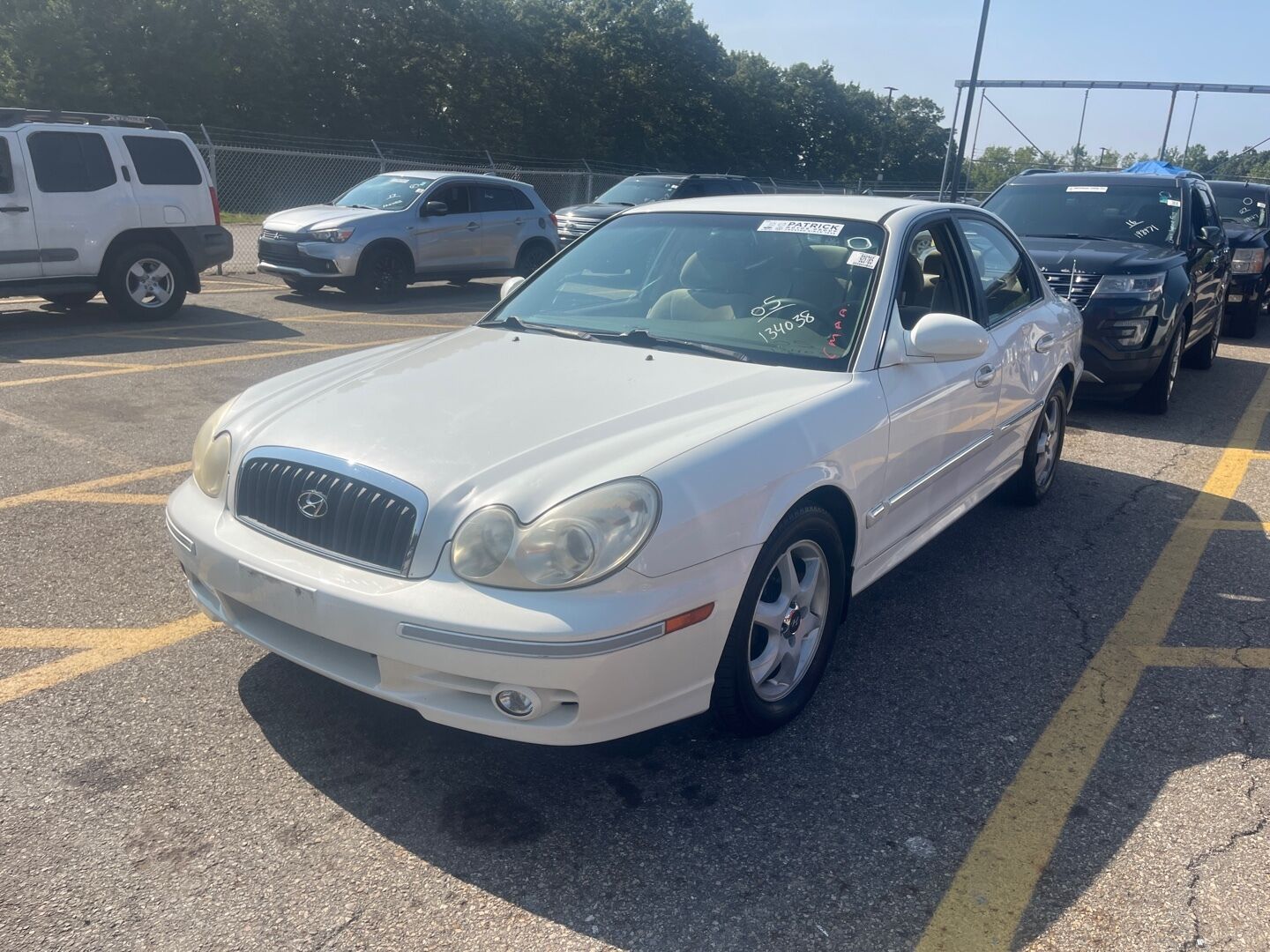Hyundai Sonata