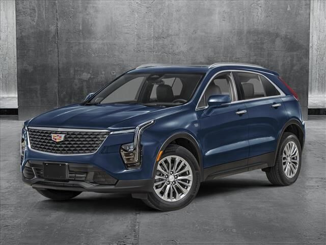 2025 CADILLAC XT4