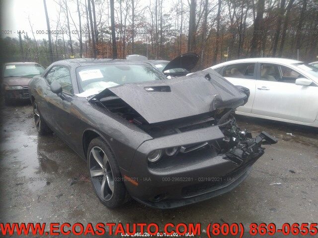 2019 DODGE Challenger