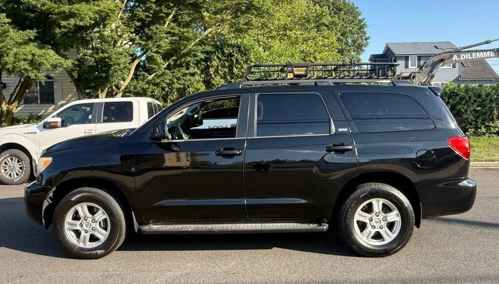 Toyota Sequoia