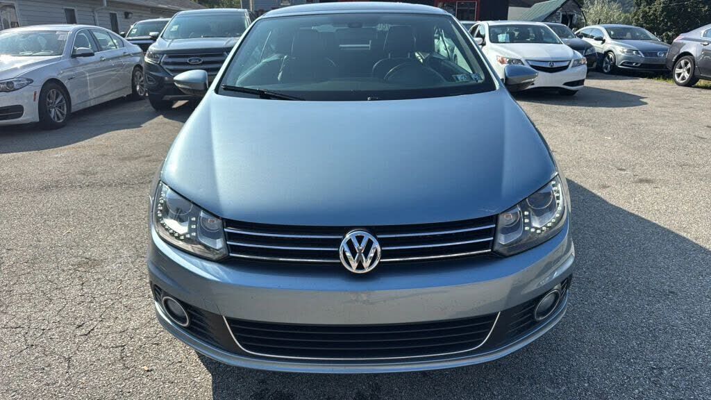 Volkswagen Eos