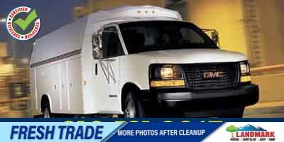 GMC Savana