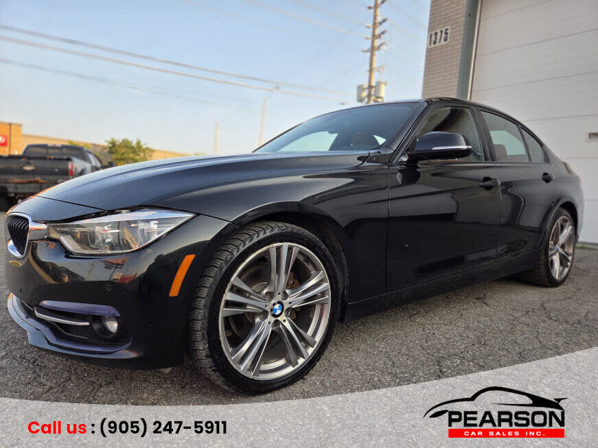 BMW 330i