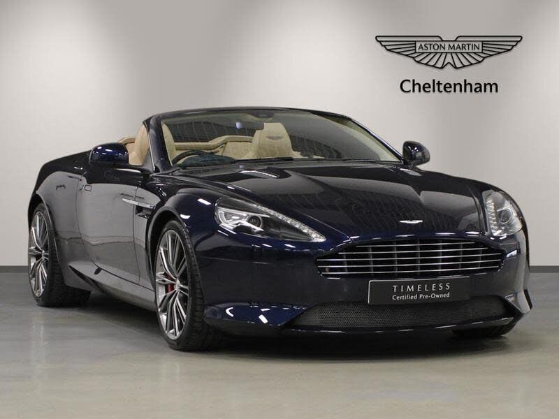 Aston Martin DB9