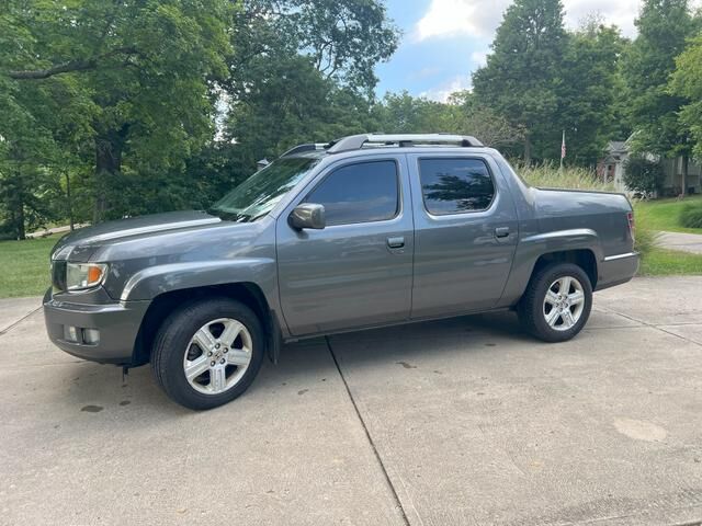 Honda Ridgeline