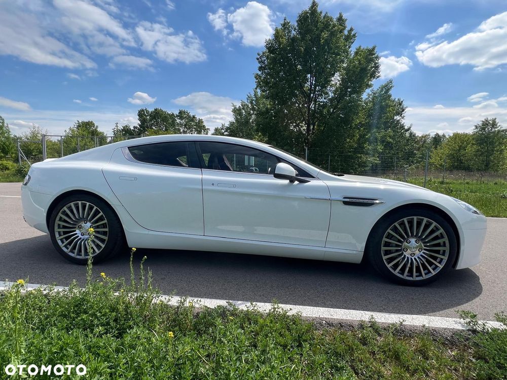 Aston Martin Rapide