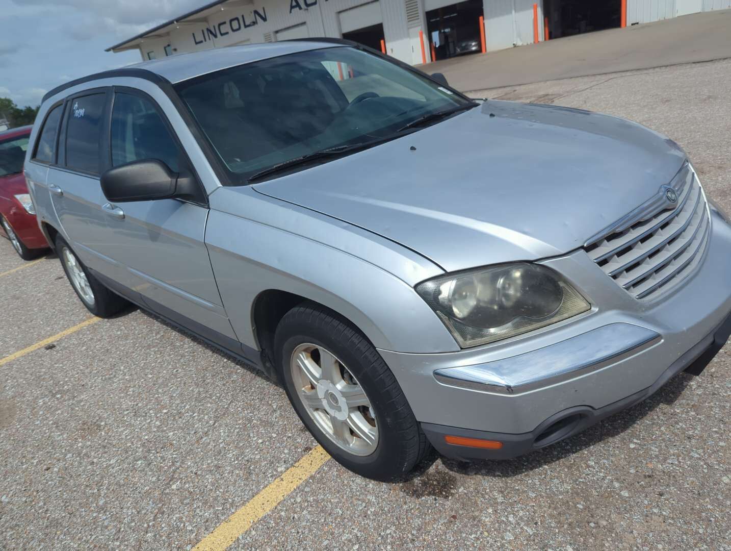 Chrysler Pacifica