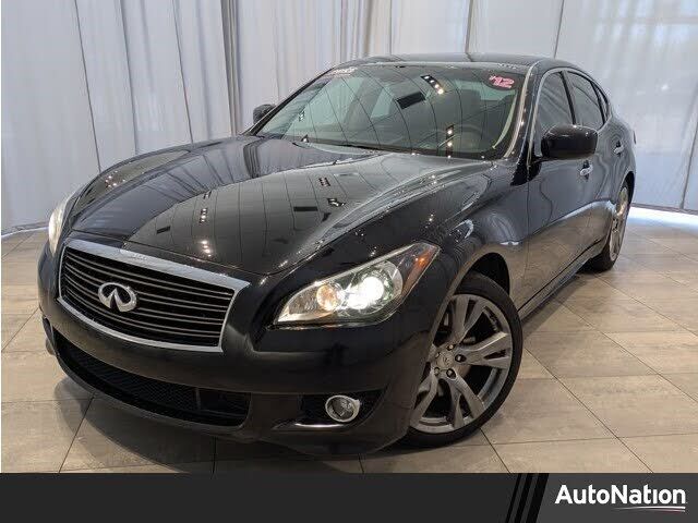 Infiniti M37