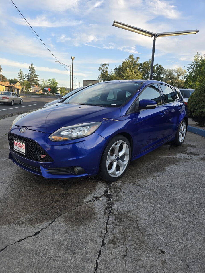 2013 FORD Focus