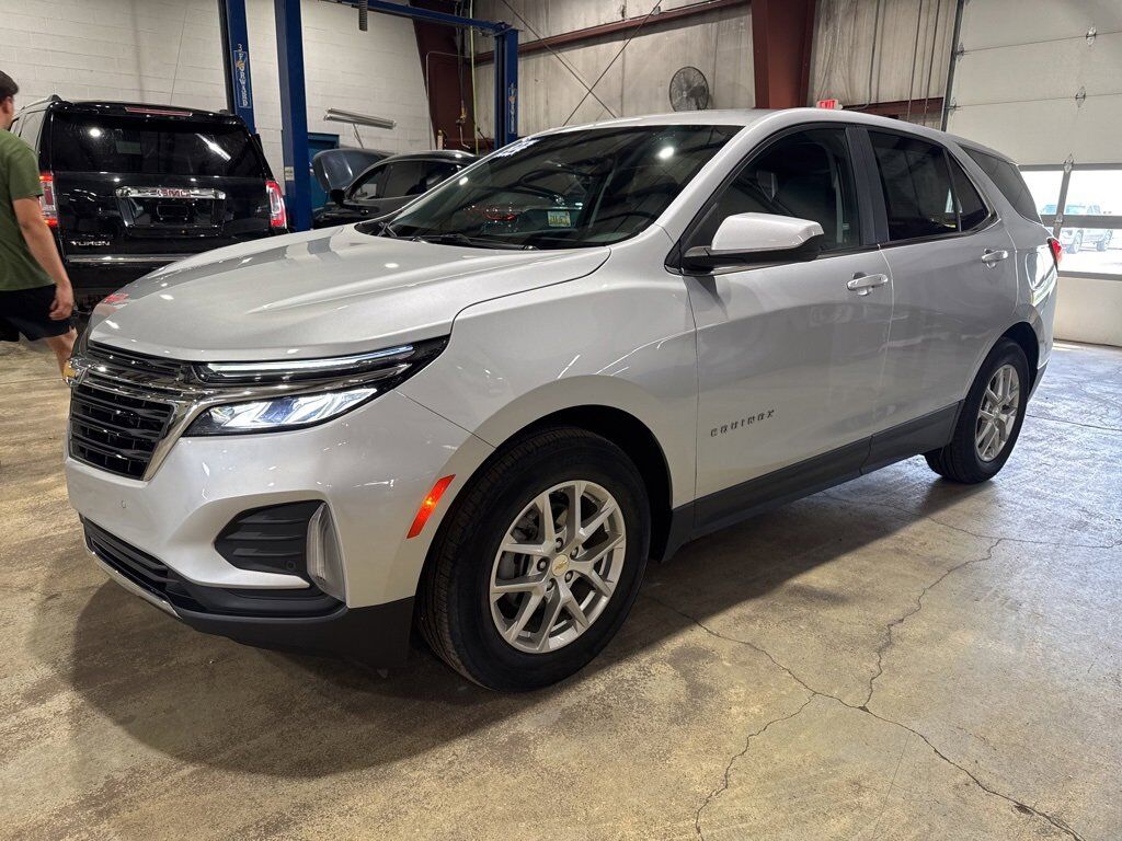 2022 CHEVROLET Equinox