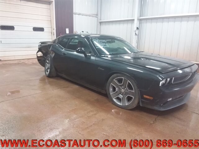 2013 DODGE Challenger