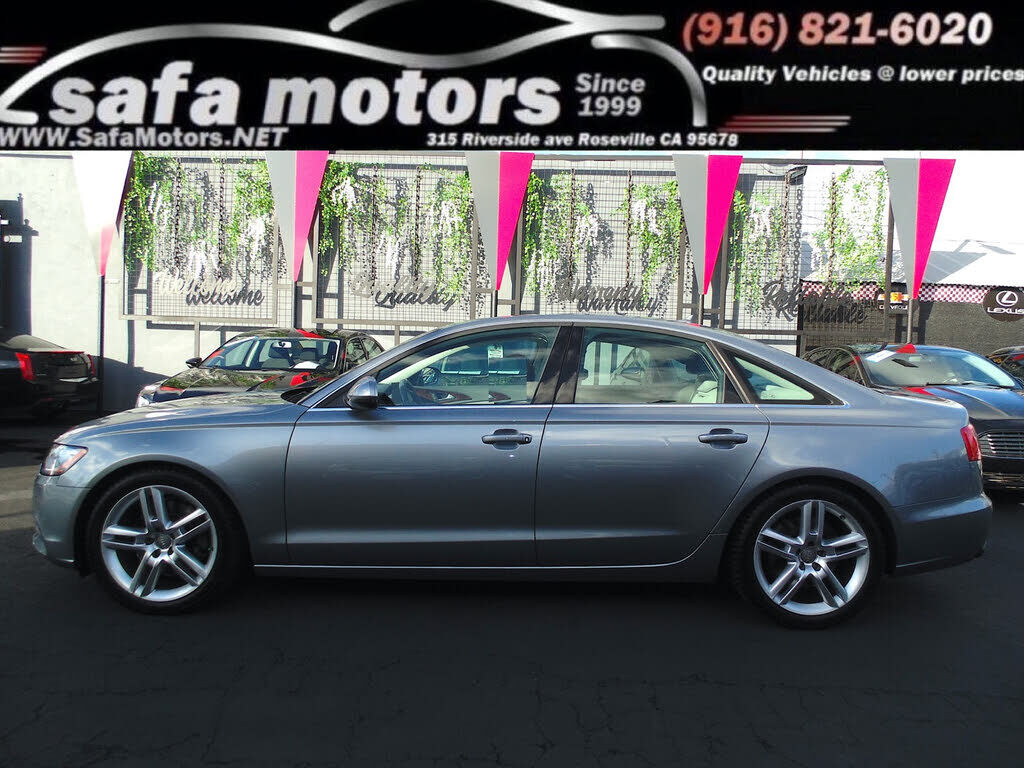Audi A6