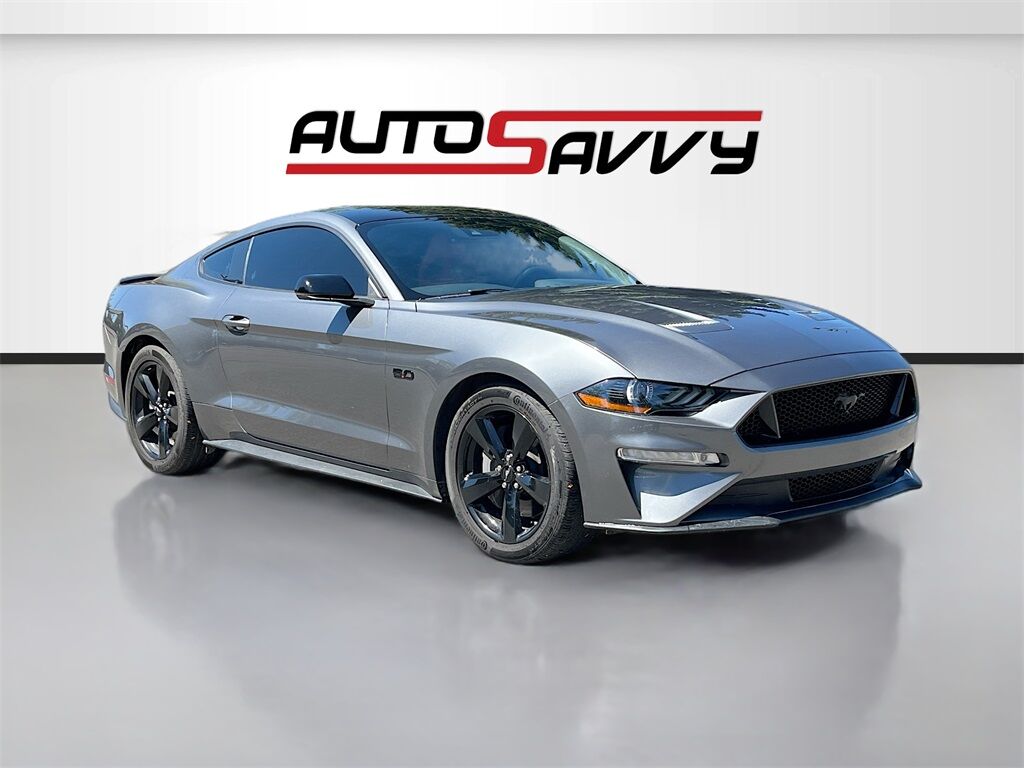 2023 FORD Mustang