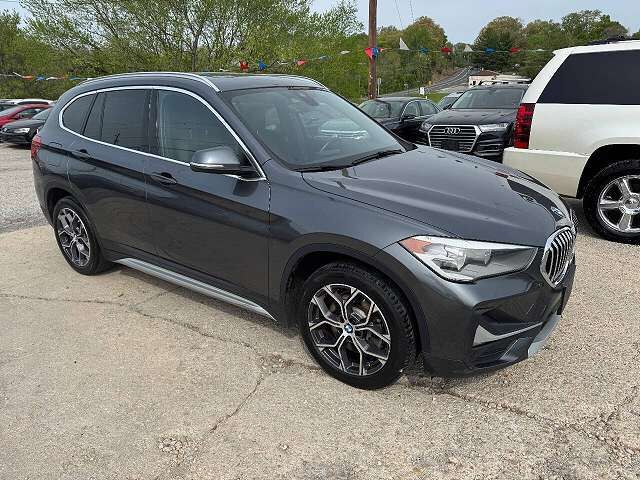 2020 BMW X1