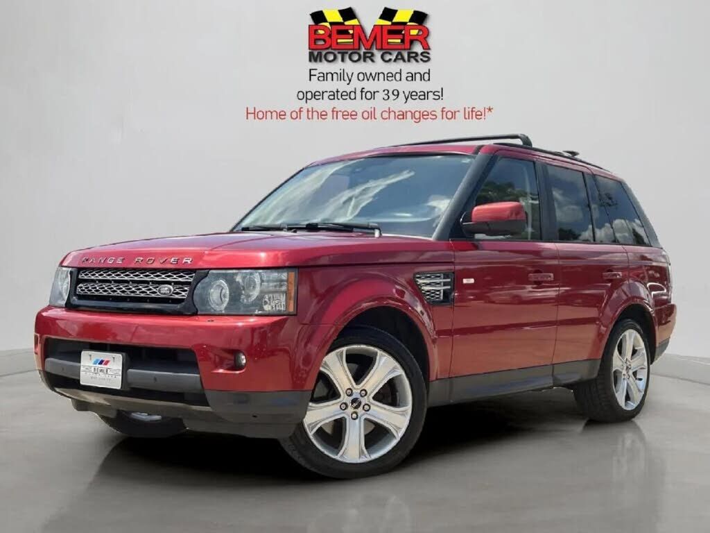 Land Rover Range Rover Sport