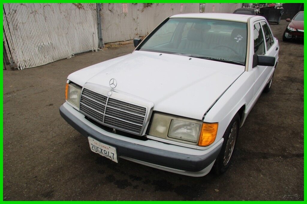 Mercedes-Benz 190