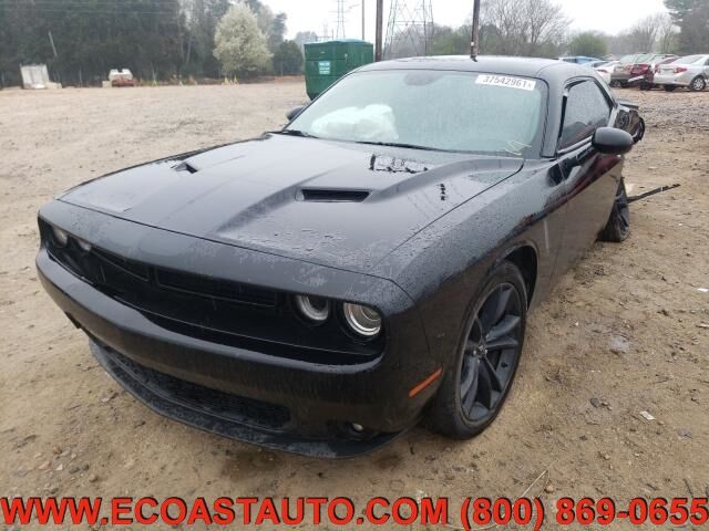 2017 DODGE Challenger
